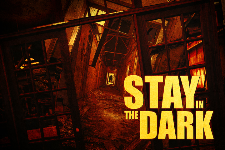 DarkPark - Escape Room Rotterdam - Stay in the Dark