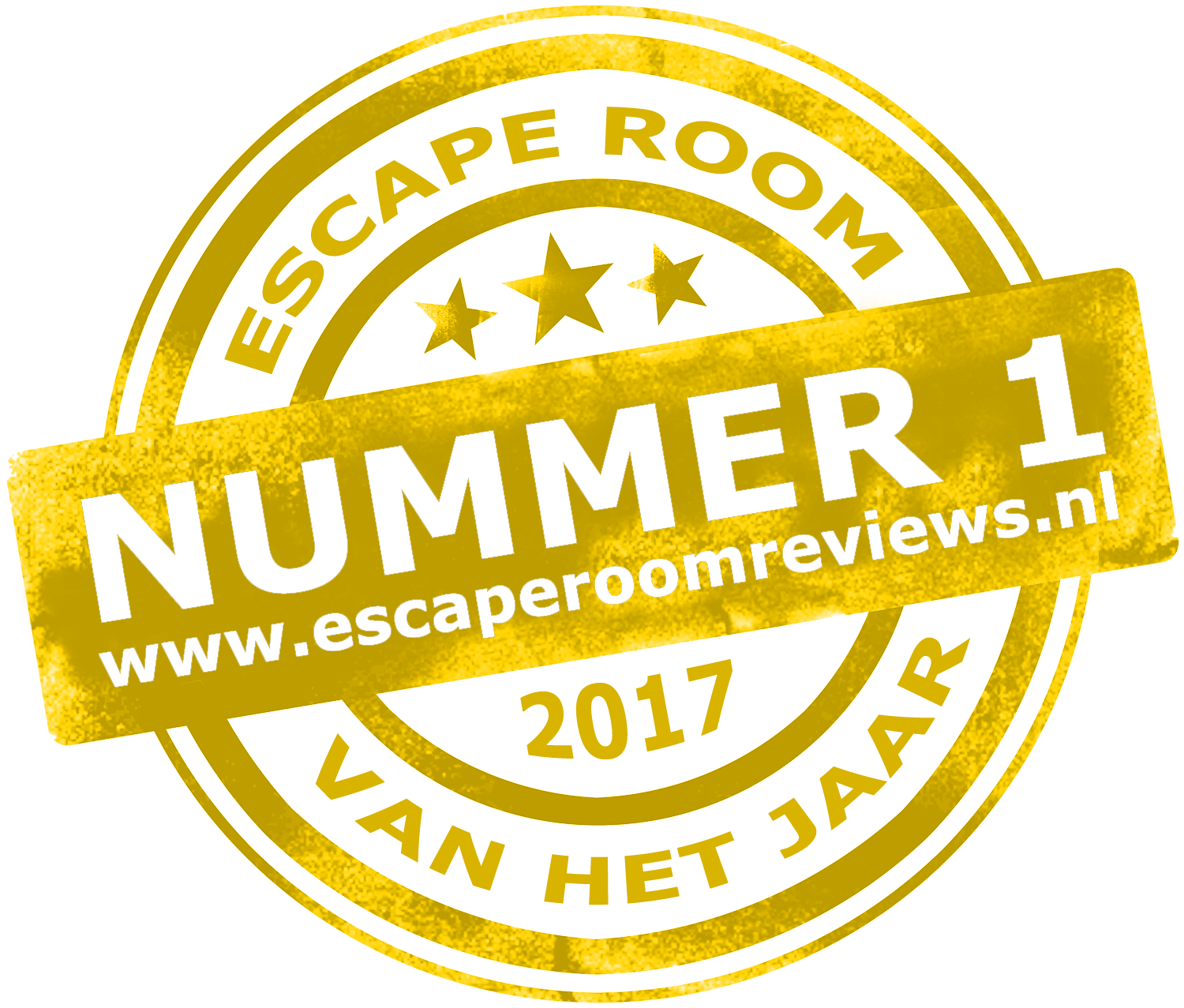 Awards Escape Rooms