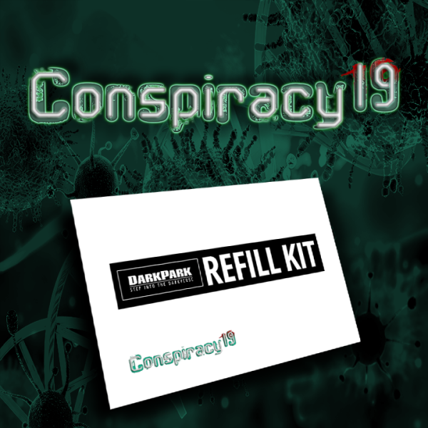 Conspiracy19 - Refill Kit
