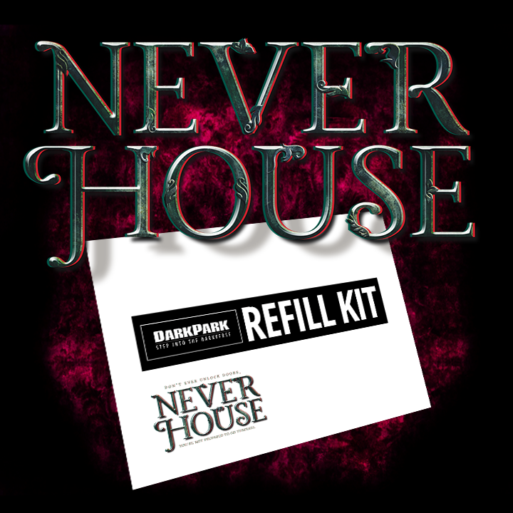 Never House - Refill Kit