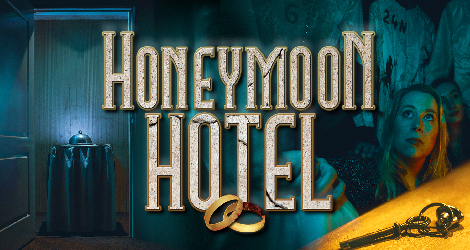 Escape Room Zoetermeer - Honeymoon Hotel
