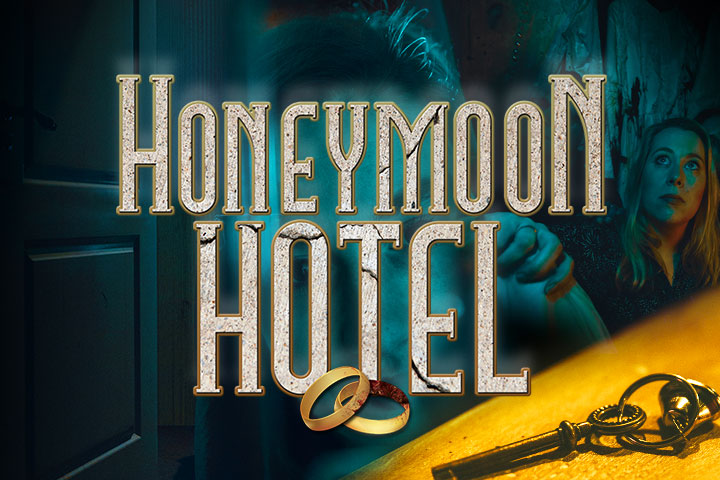 DarkPark - Escape Room Zoetermeer - Honeymoon Hotel