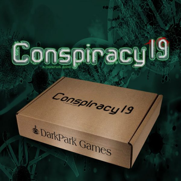 Conspiracy-19 Home Adventure