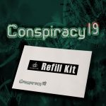 Conspiracy-19 - Refill Kit