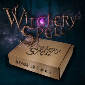 Witchery Spell Home Adventure