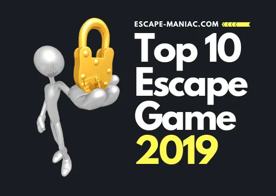 Escape Maniac