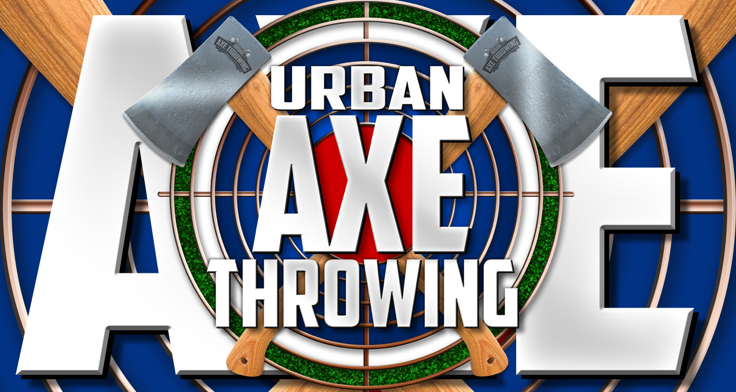 Urban Axe Throwing Delft