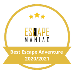 Escape Maniac Award