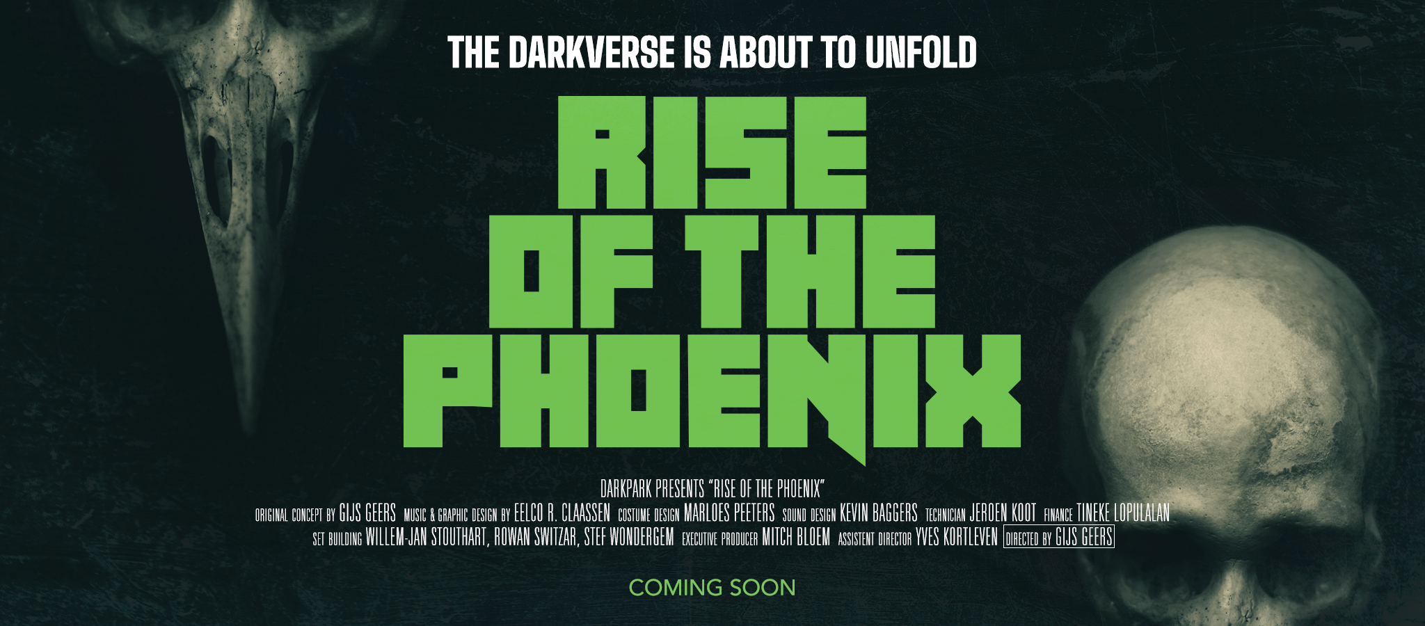 Escape Room Delft - Rise of the Phoenix