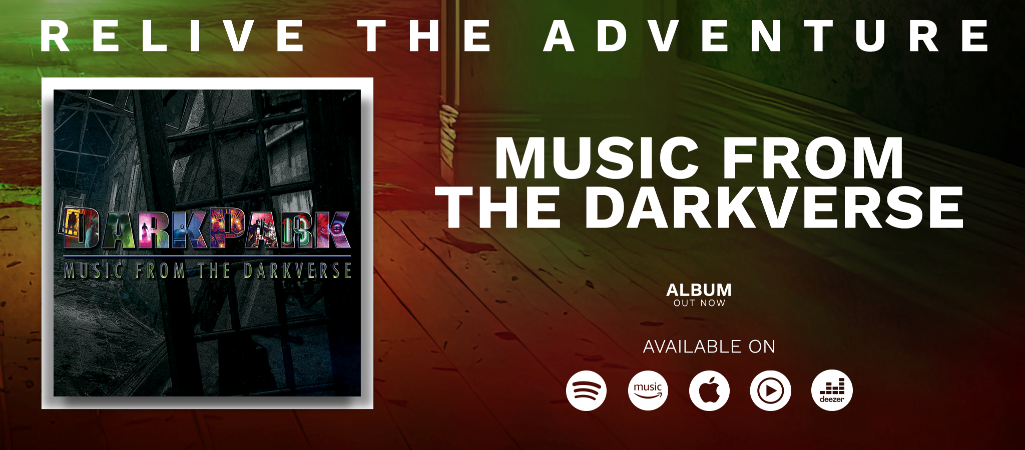DarkPark: Music from the DarkVerse
