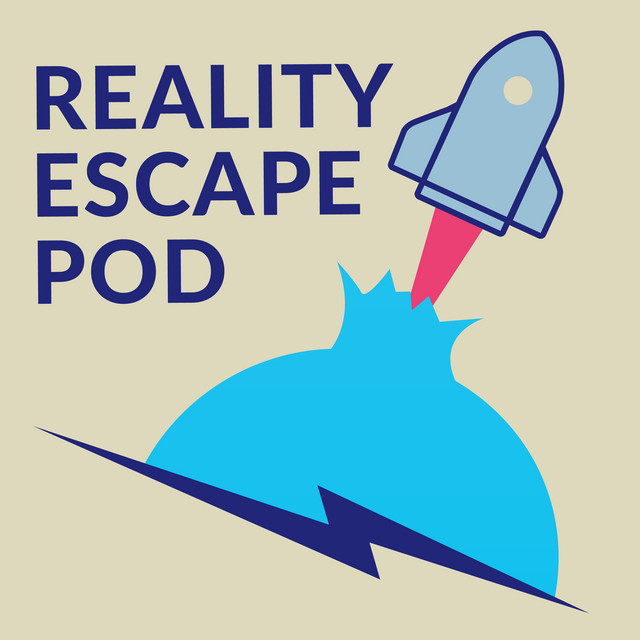 Reality Escape Pod in gesprek met de oprichter van DarkPark: Gijs Geers